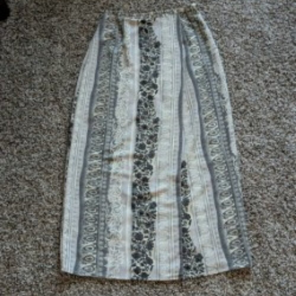 m.j.carroll Women's maxi skirt